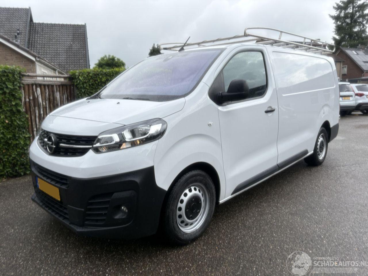 Opel Vivaro AUTOMAAT 2.0 BlueHDi 145 S&S L3 AUTOMAAT 144PK