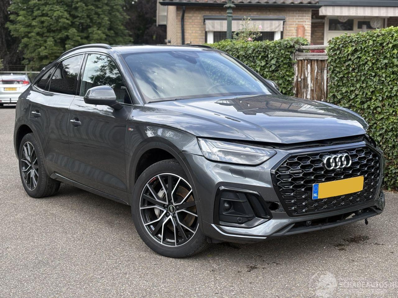 Audi Q5 SPORTBACK 55 TFSI E S-SPORT AUTOMAAT 265PK