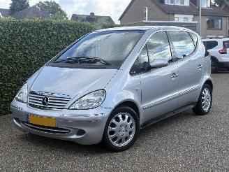  Mercedes A-klasse 140 ELEGANSE LANG AUTOMAAT 82PK 2002/3