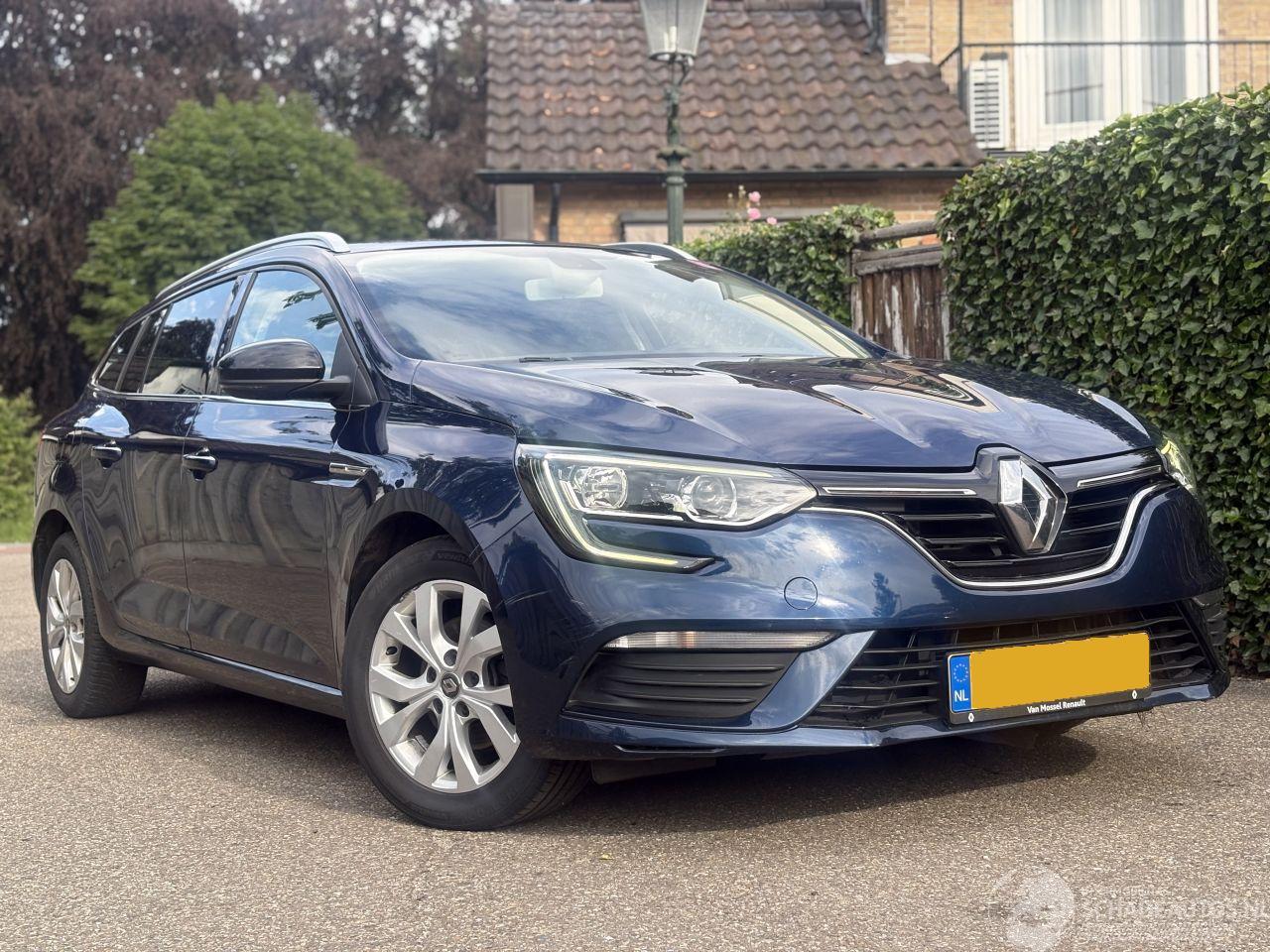 Renault Mégane 1.3 TCe Limited 116PK