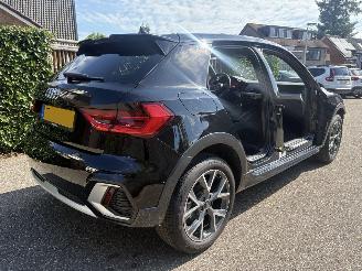 Vaurioauto  passenger cars Audi A1 ALLSTREET CROSS 30 TFSI  SPORT AUTOMAAT 110PK 2022/9