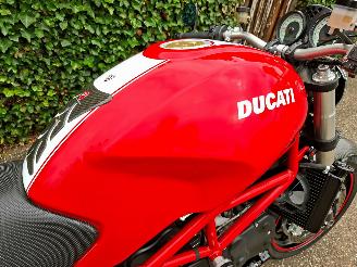 Ducati Monster 1000 S4R Termignoni Öhlins Brembo Carbon picture 4