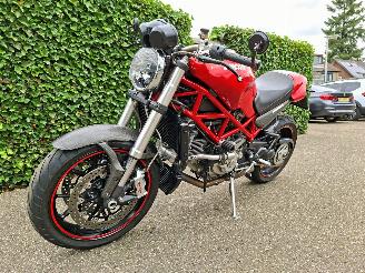 Ducati Monster 1000 S4R Termignoni Öhlins Brembo Carbon picture 11