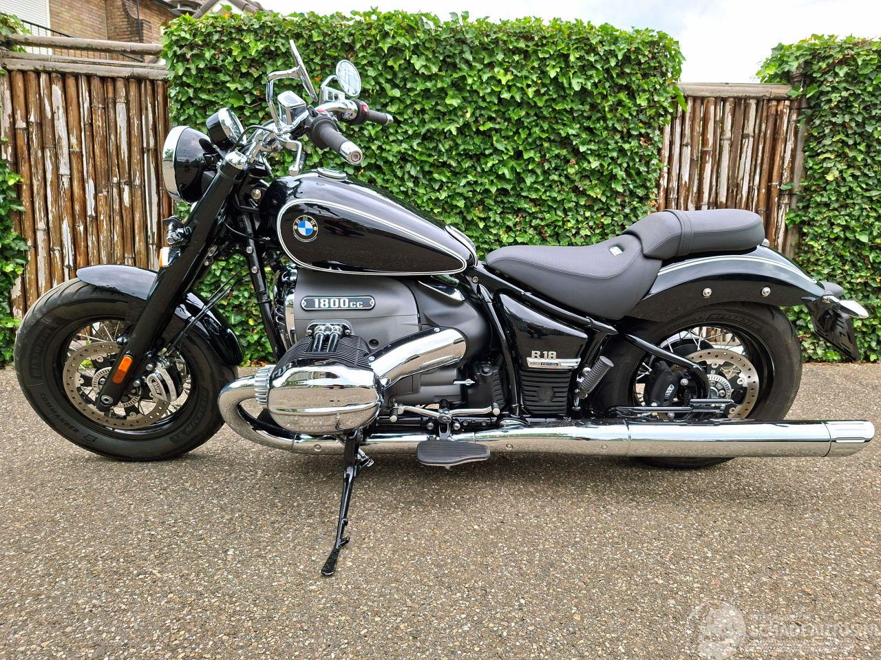 BMW  R 18 CLASSIC FIRST EDITION