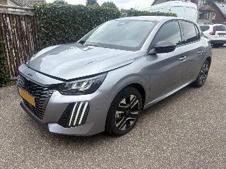 Peugeot 208 1.2 Hybrid 110 e-DCS6 SPORT AUTOMAAT 101PK picture 3