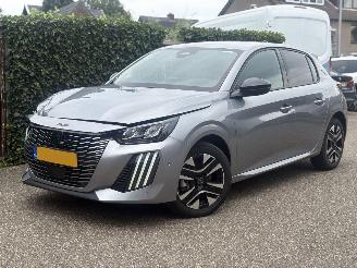 Coche accidentado Peugeot 208 1.2 Hybrid 110 e-DCS6 Allure AUTOMAAT 101PK 2026/1