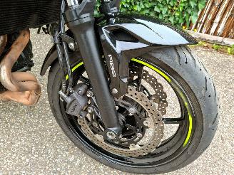 Kawasaki Z 650 ABS picture 5