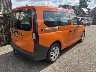 Auto incidentate Volkswagen Caddy Combi 1.5 e.TSI  HYBRIDE AUTOMAAT PLUG-INN 2025/11