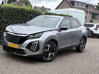 uszkodzony samochody osobowe Peugeot 2008 1.2 HYBRID SPORT AUTOMAAT 2025 2025/5