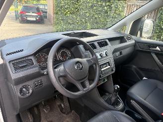 Volkswagen Caddy 1.4 TGI L2H1 EcoFuel Maxi CNG GAS MILLEU VRIENDELIJK picture 10