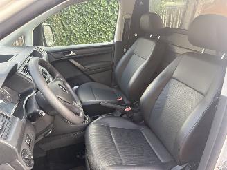 Volkswagen Caddy 1.4 TGI L2H1 EcoFuel Maxi CNG GAS MILLEU VRIENDELIJK picture 11