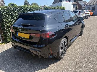 krockskadad bil auto BMW 1-serie NIIEUW 120 M SPORT HYBRID AUTOMAAT 156PK 2026/4