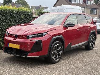 Schadeauto Citroën C5 Aircross NIEUW 74 KWH COMFORT RANGE 2026 2026/5