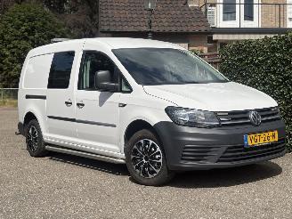 Unfall Kfz Van Volkswagen Caddy maxi 1.4 TGI BENZINE /GAS 2020 2020/11