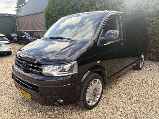 uszkodzony samochody osobowe Volkswagen Multivan 2.0 TSI 4Motion Comfortline AUTOMAAT 204PK 2012/2