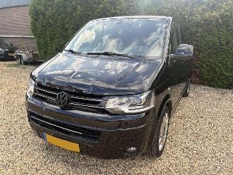 Volkswagen Multivan 2.0 TSI 4Motion EXE AUTOMAAT 204PK benzine picture 5