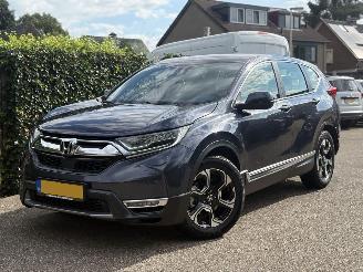 Schadeauto Honda Cr-v 2.0 Hybrid EXE AUTOMAAT 2020/6