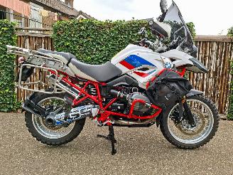 škoda osobní automobily BMW R1200 GS RALLY LIMITED EDITION 2013/6
