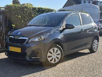 Avarii autoturisme Peugeot 108 1.0 e-VTi Active 2020/7