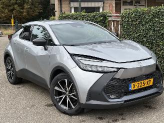 Schadeauto Toyota C-HR 1.8 Hybrid 140 EXE AUTOMAAT 2024/3