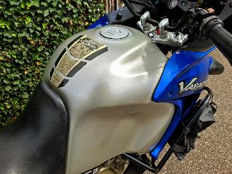 Honda XL 1000 V Varadero picture 4