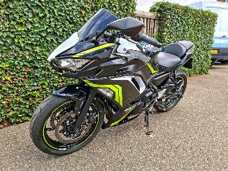 Kawasaki Z 650 KRT picture 13