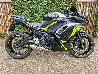 Kawasaki Z 650 KRT 2021/5