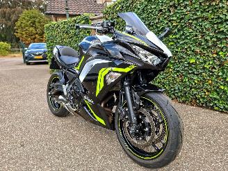 Kawasaki Z 650 KRT picture 2