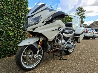 Vaurioauto  motor cycles BMW R 1200 RT  2018/6