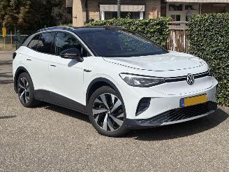 Voiture accidenté Volkswagen ID.4 FIRST 77 KWH 204PK AUTOMAAT 2020/12