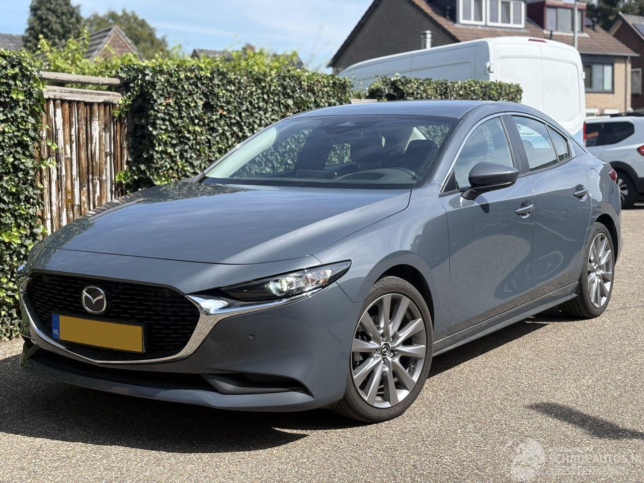 Mazda 3 2.0 e-SKYACTIV-G M HYBRID 150PK