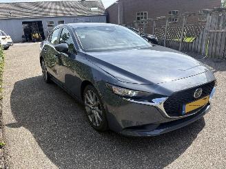 Mazda 3 2.0 e-SKYACTIV-G M HYBRID 150PK picture 9
