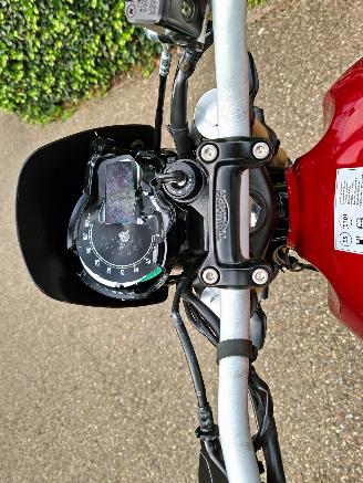 Triumph  SPEED 400 picture 21