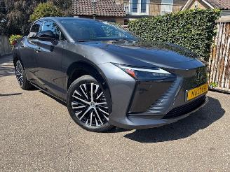 Coche accidentado Lexus RZ 450e Executive 320 PK  71 kWh  PANORAMA 2024/6