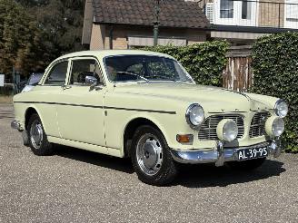 Avarii autoturisme Volvo Amazone B18 COUPE  60 JR OUD LPG BELASTINGVRIJ 1966/6
