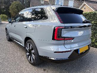 Damaged car Volvo EX90 Twin Motor Performance Ultra 7p. 111 kWh 517 PK VOLL 2025/6
