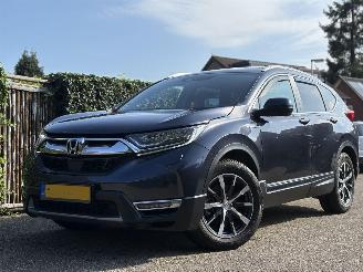 škoda osobní automobily Honda Cr-v 2.0 Hybrid AWD Executive 4x4  78178 KM NAP !! 2019/6