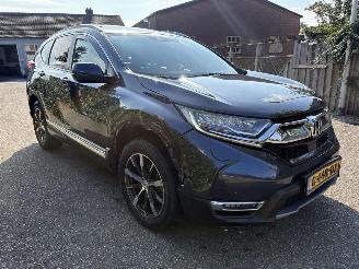Honda Cr-v 2.0 Hybrid AWD Executive 4x4  78178 KM NAP !! picture 7