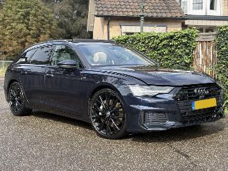 Schadeauto Audi A6 55 TFSI QUATTRO HYBRIDE SPORT 340 PK AUT 2019/7