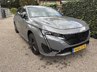 Peugeot 308 1.2 Hybrid 136 e-DCS6 GT SPORT picture 2
