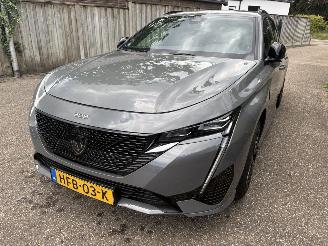 Peugeot 308 1.2 Hybrid 136 e-DCS6 GT SPORT picture 9