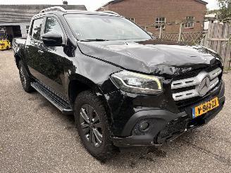 Mercedes X X250 D- 4- MATIC PROGESSIVE 200 PK 4X4 AUTOMAAT NAP picture 4