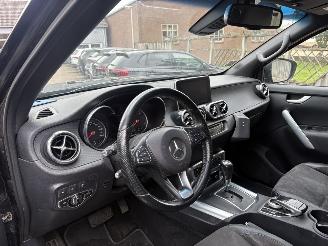 Mercedes X X250 D- 4- MATIC PROGESSIVE 200 PK 4X4 AUTOMAAT NAP picture 11