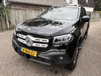 Mercedes X-klasse X250 D- 4- MATIC PROGESSIVE 200 PK 4X4 AUTOMAAT NAP picture 12