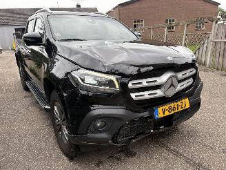 Mercedes X-klasse X250 D- 4- MATIC PROGESSIVE 200 PK 4X4 AUTOMAAT NAP picture 6