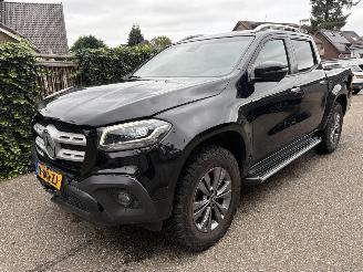 Mercedes X-klasse X250 D- 4- MATIC PROGESSIVE 200 PK 4X4 AUTOMAAT NAP picture 3