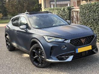 Coche accidentado Cupra Formentor 2.0 TSI 310 PK 4x4 AUTOMAAT NAP 2021/8