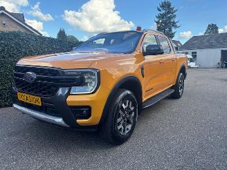Schadeauto Ford Ranger RAPTOR 2.3T HYBRIDE AUTOMAAT 278 PK 2025/11