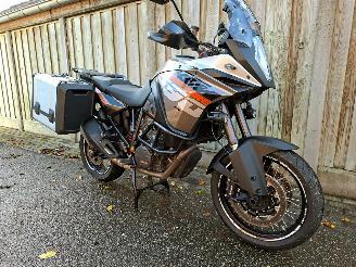 KTM 1190 Adventure (110 kW) picture 9