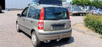 Fiat Panda 1.2 Fire Hatchback  Benzine 1.242cc 44kW (60pk) picture 8